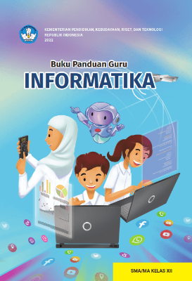 Sampul buku Buku Panduan Guru INFORMA...