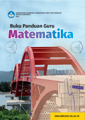 Sampul buku Buku Panduan Guru Matemat...