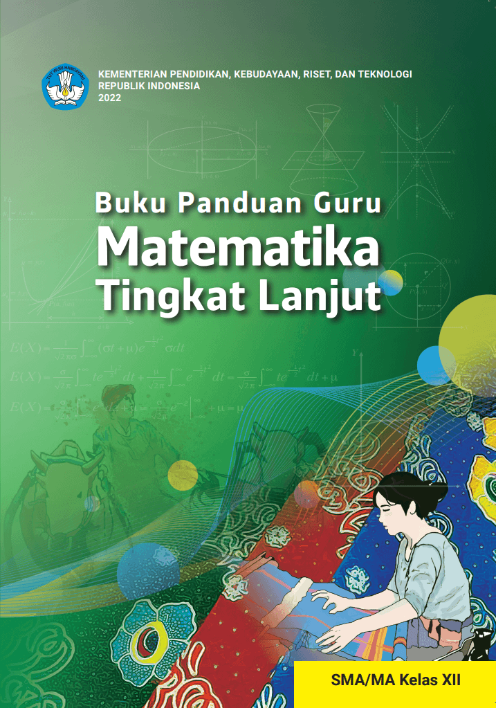 Sampul buku Buku Panduan Guru Matemat...